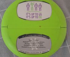 Cd/dvd Holder