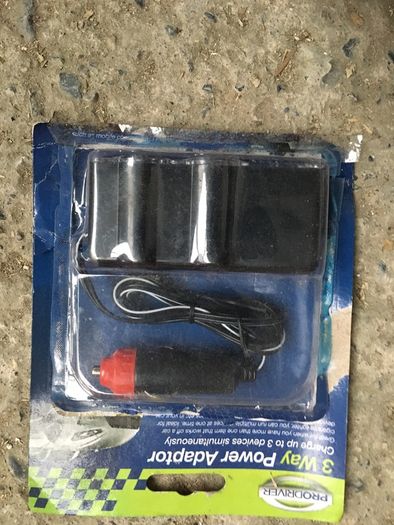 car cigarette charger sockets