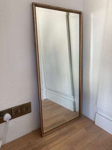 Vintage Mirror - Full Length