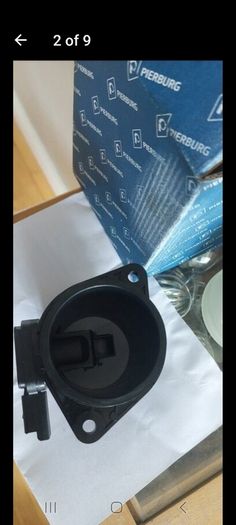 air mass sensor
