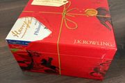 Harry Potter Signature Book set paperback