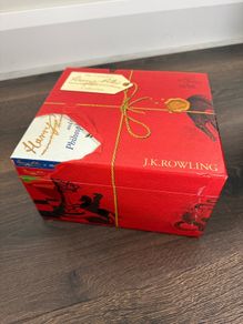 Harry Potter Signature Book set paperback