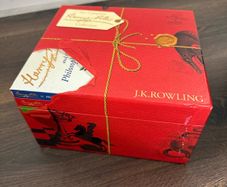 Harry Potter Signature Book set paperback