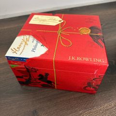 Harry Potter Signature Book set paperback