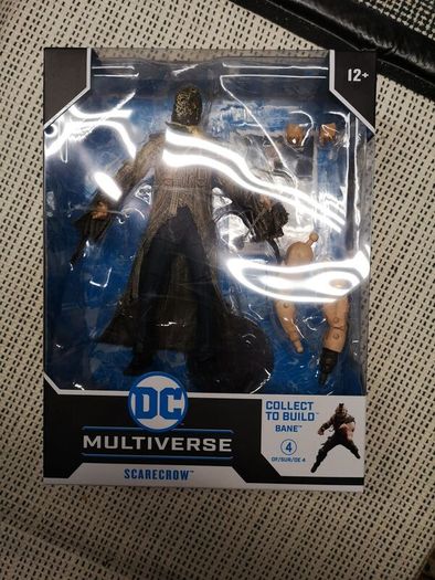 McFarlane Dark Knight Trilogy - Scarecrow