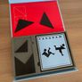 Vintage Tangram Chinese Puzzle Set Image 5