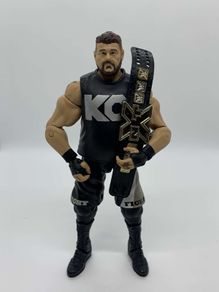 wwe elite series 43 Kevin Owen's action figure