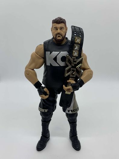 wwe elite series 43 Kevin Owen's action figure
