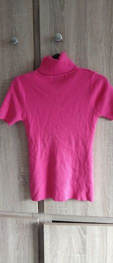 turtleneck shortsleeve jumper size uni fits 6-8-10-small 12