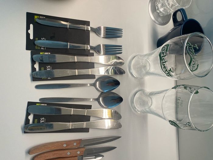 kitchen & storage bundle