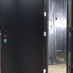 steel shed doors
