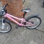 girl's bicycle mystic 20 pink Image 3