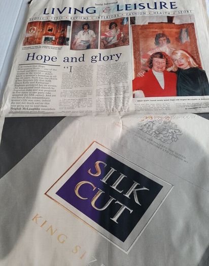 Vintage Sunday Independent 1995