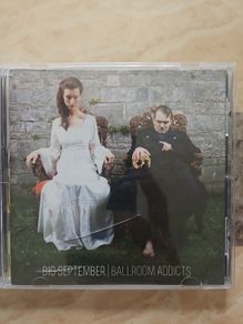 Big September CD - Ballroom Addicts