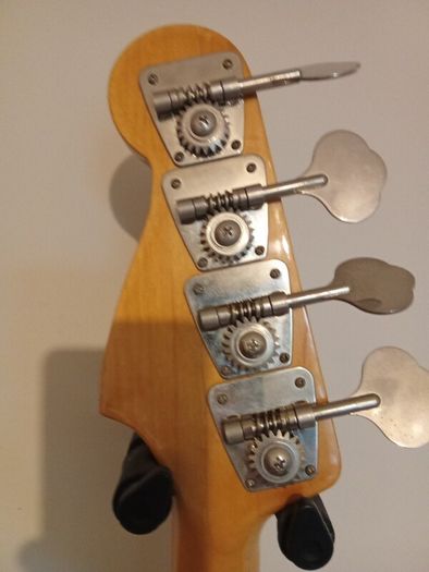Fender pbass Japan