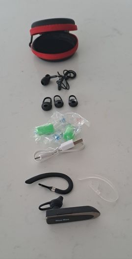 Bluetooth headset
