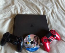 PS4 for sale
