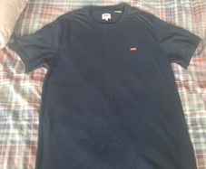 men's levis shirt