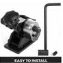 Manual Ring Roller Bender Metal Sheet Roll Bending Rolling Machine 343mm Tool Image 6