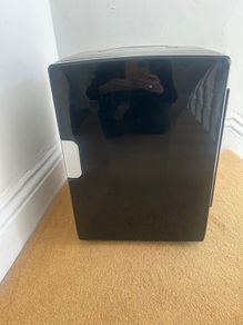 Small 20 litre black