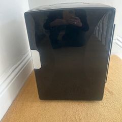 Small 20 litre black