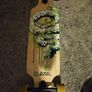 landyachtz skateboard Cat 37 inch Image 4