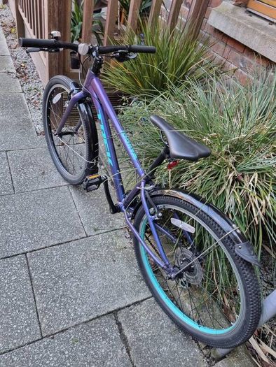 Kids bike Trek Wahoo 24 inch. Mint condition