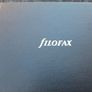 Filofax Finsbury Purse / Wallet Brand New Brown Image 3