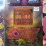 The Munsters Family House Cardboard Assembly Model Kit Petits Filous Yoplait 1995 Brand New Image 2