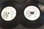 Boomtown Rats - 2 x 7" Rarer Irish Presses