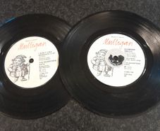 Boomtown Rats - 2 x 7" Rarer Irish Presses