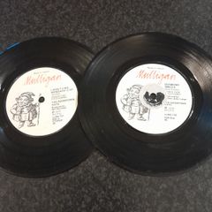 Boomtown Rats - 2 x 7" Rarer Irish Presses