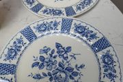 Large Collection of Kitchen Plates and Cups