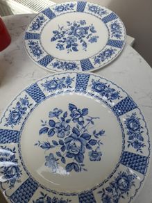 Large Collection of Kitchen Plates and Cups
