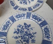 Large Collection of Kitchen Plates and Cups