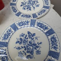 Large Collection of Kitchen Plates and Cups