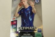 Cole Palmer - Chelsea Ultimate  Panini 2024/2025 Plus Adrenalyn XL  # 4