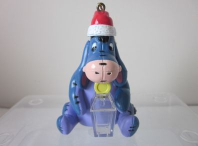 Eeyore Disney Christmas Holiday Ornament