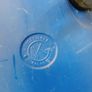 Blue plastic barrells, Image 4