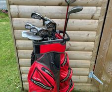 Golf Starter Set