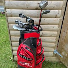 Golf Starter Set