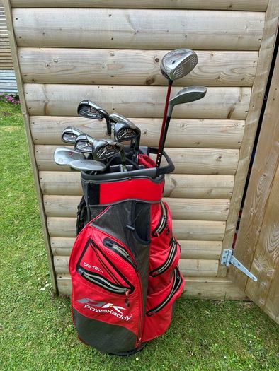 Golf Starter Set