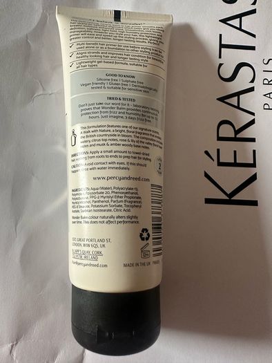 percy&reed hair primer 75ml