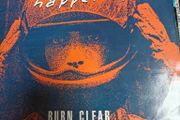 Something Happens, Burn 12" Irish rock