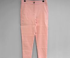 New I Clothing High Waist Tailored Ankle-Grazer Trousers