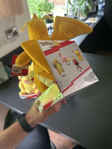 Pokemon Plushies