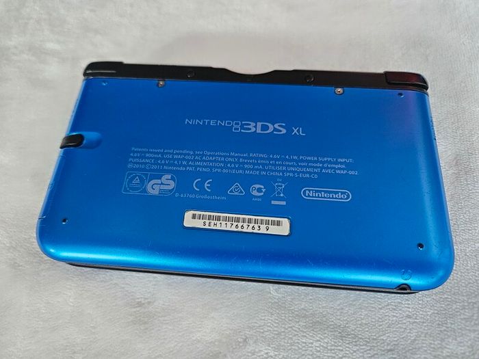 Nintendo 3DS XL