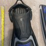 SCUBA diving fins Large Image 3