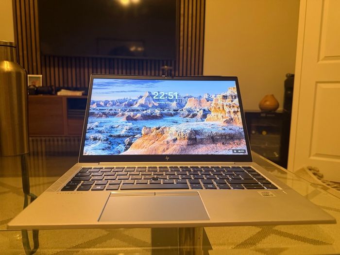 Hp Elitebook 840 G7, I7, 16gb Ram, 250gb Ssd, UHD