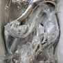 Women Silver Sandal - New Image 5